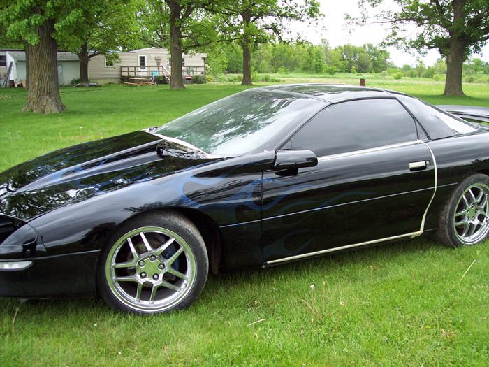 But youll soon jun end complete low mileage fromjust found 95 camaro