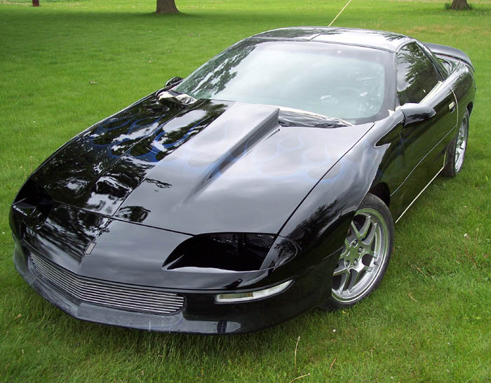 Thread: 95 Camaro Speedster